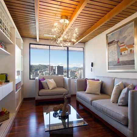 The Penthouse Lodge Κίτο Εξωτερικό φωτογραφία
