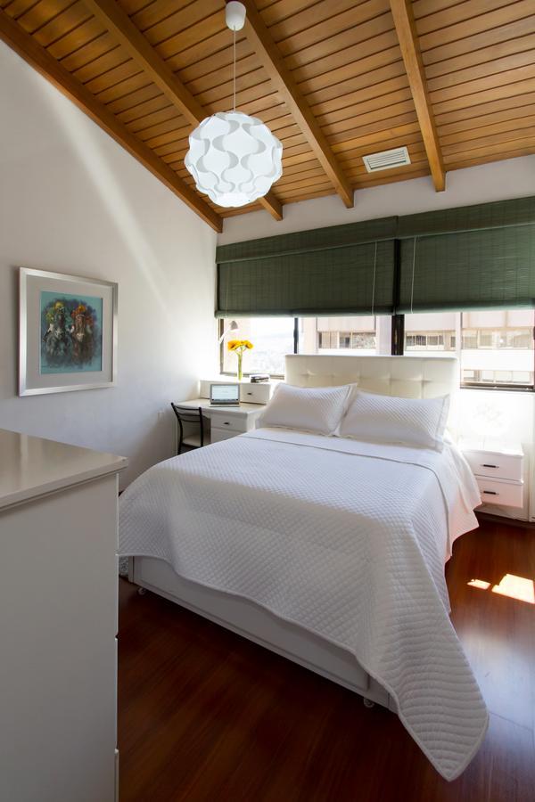 The Penthouse Lodge Κίτο Εξωτερικό φωτογραφία