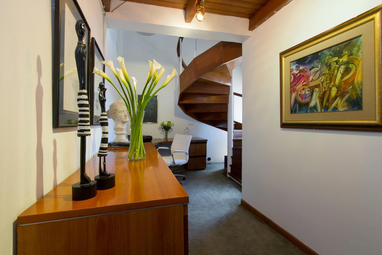 The Penthouse Lodge Κίτο Εξωτερικό φωτογραφία