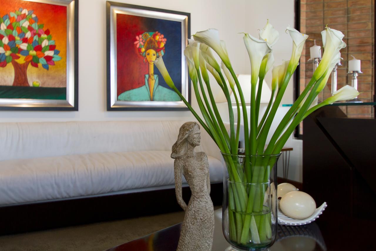 The Penthouse Lodge Κίτο Εξωτερικό φωτογραφία