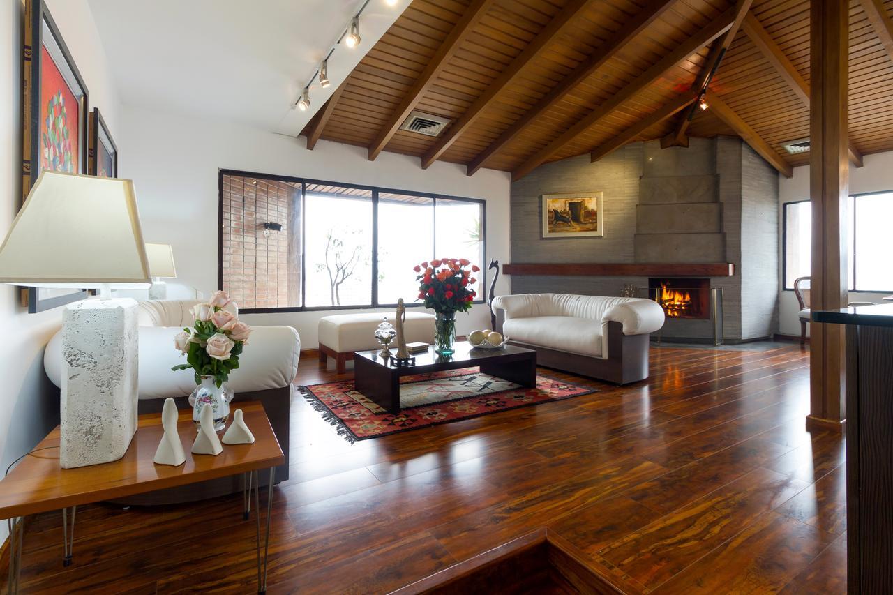 The Penthouse Lodge Κίτο Εξωτερικό φωτογραφία