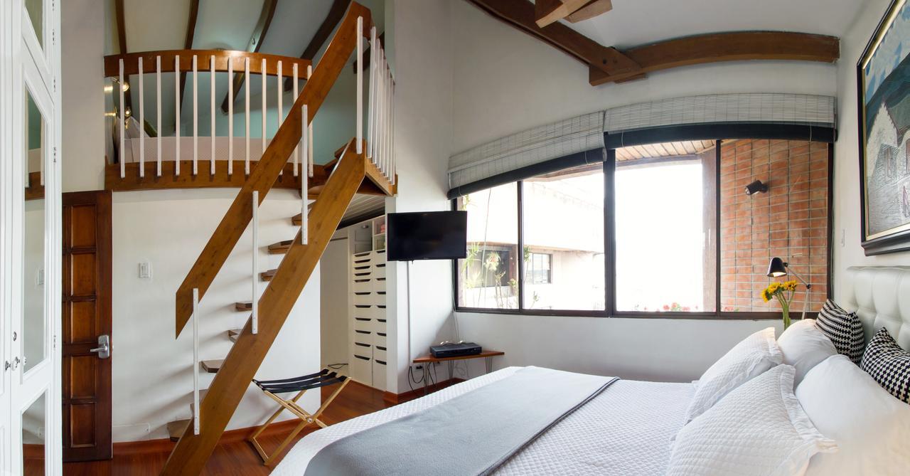 The Penthouse Lodge Κίτο Εξωτερικό φωτογραφία