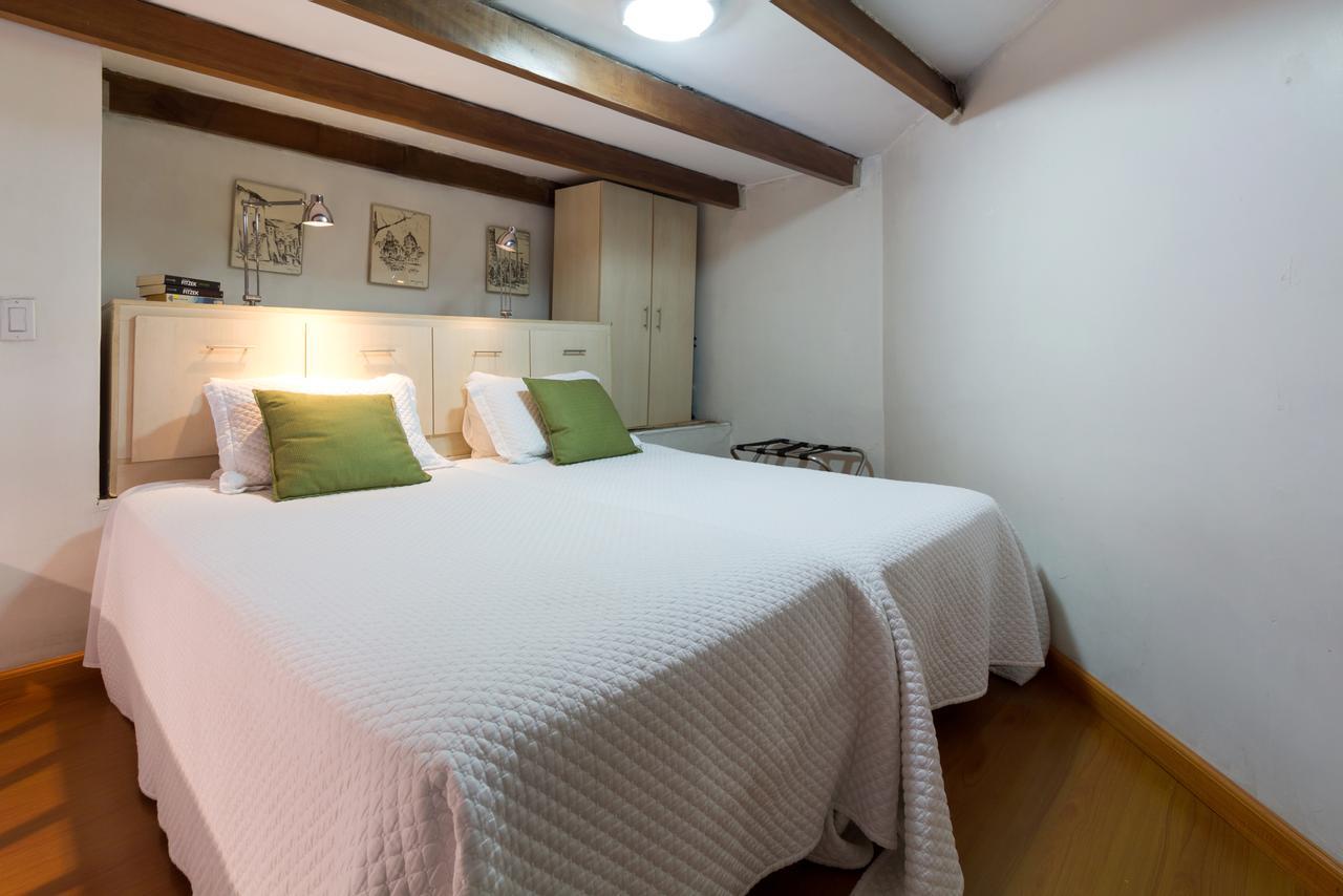 The Penthouse Lodge Κίτο Εξωτερικό φωτογραφία