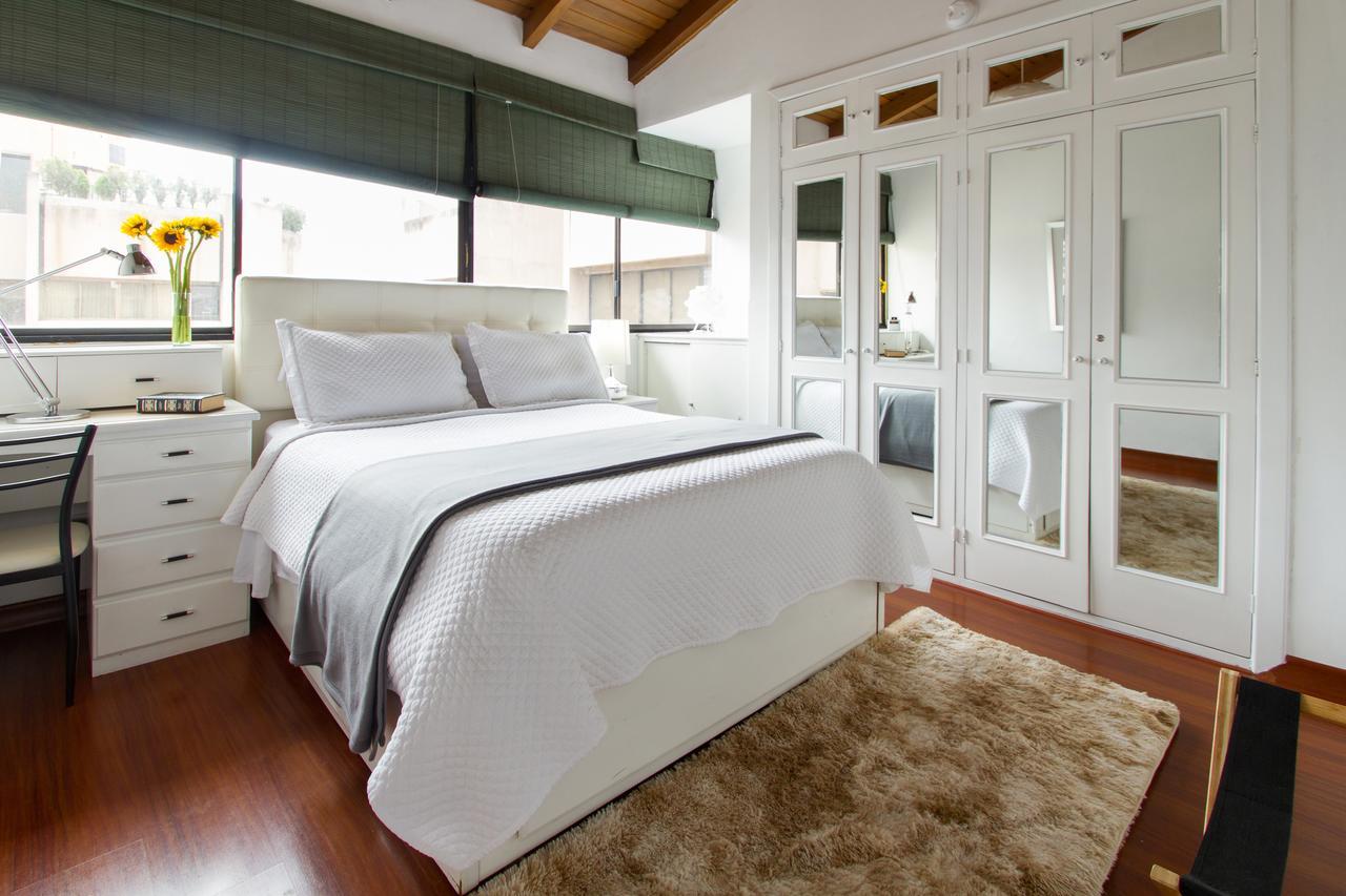 The Penthouse Lodge Κίτο Εξωτερικό φωτογραφία