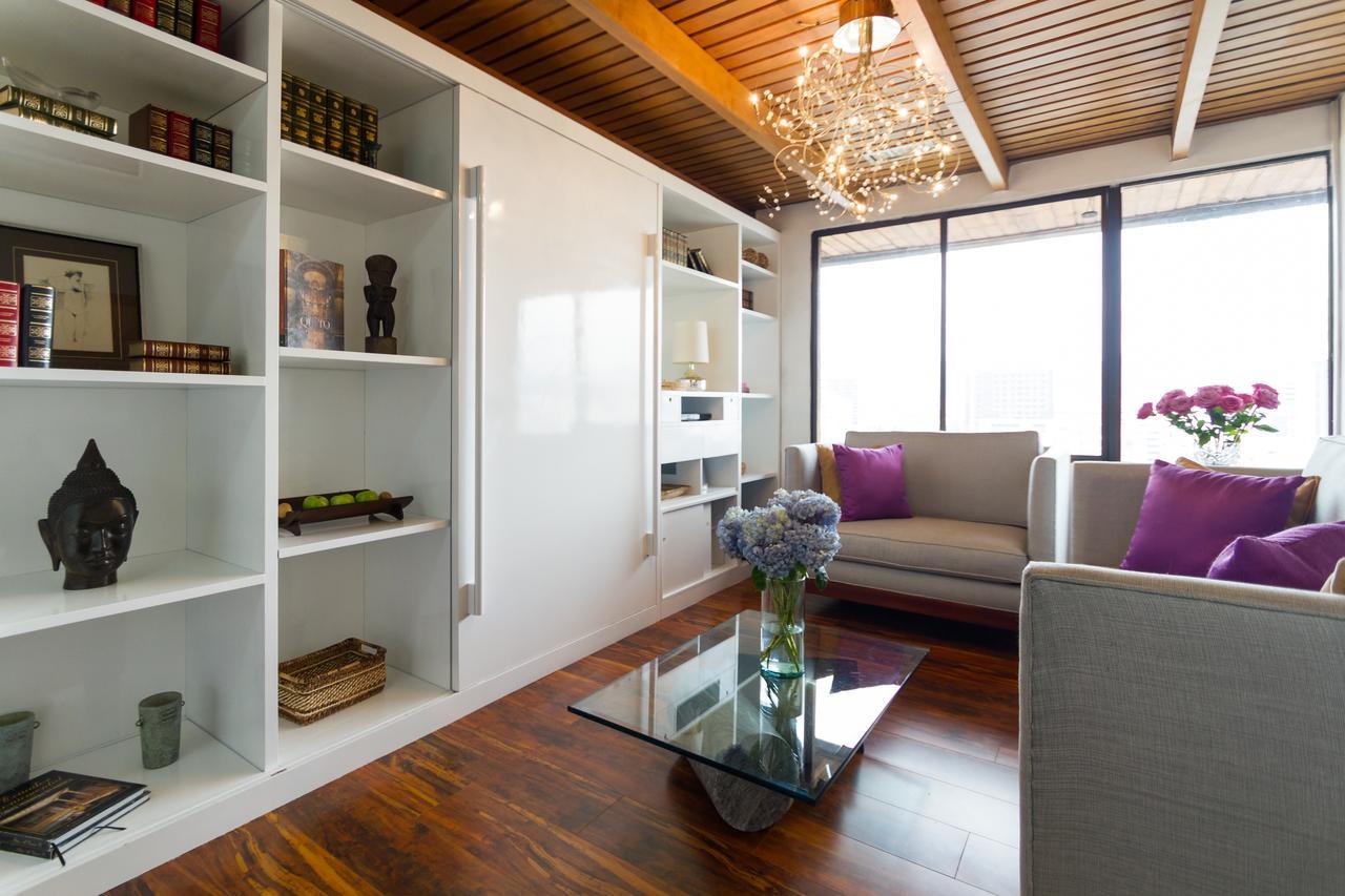 The Penthouse Lodge Κίτο Εξωτερικό φωτογραφία