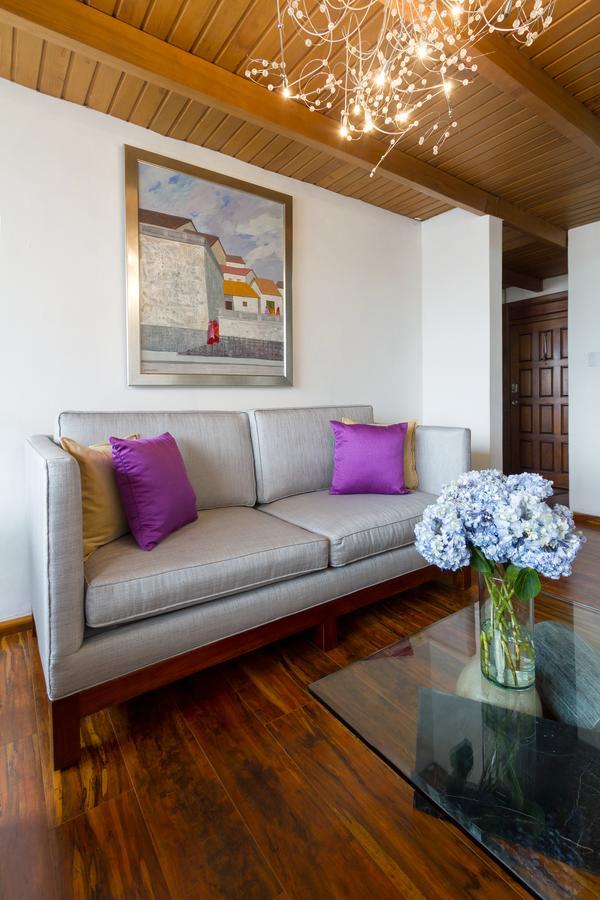 The Penthouse Lodge Κίτο Εξωτερικό φωτογραφία