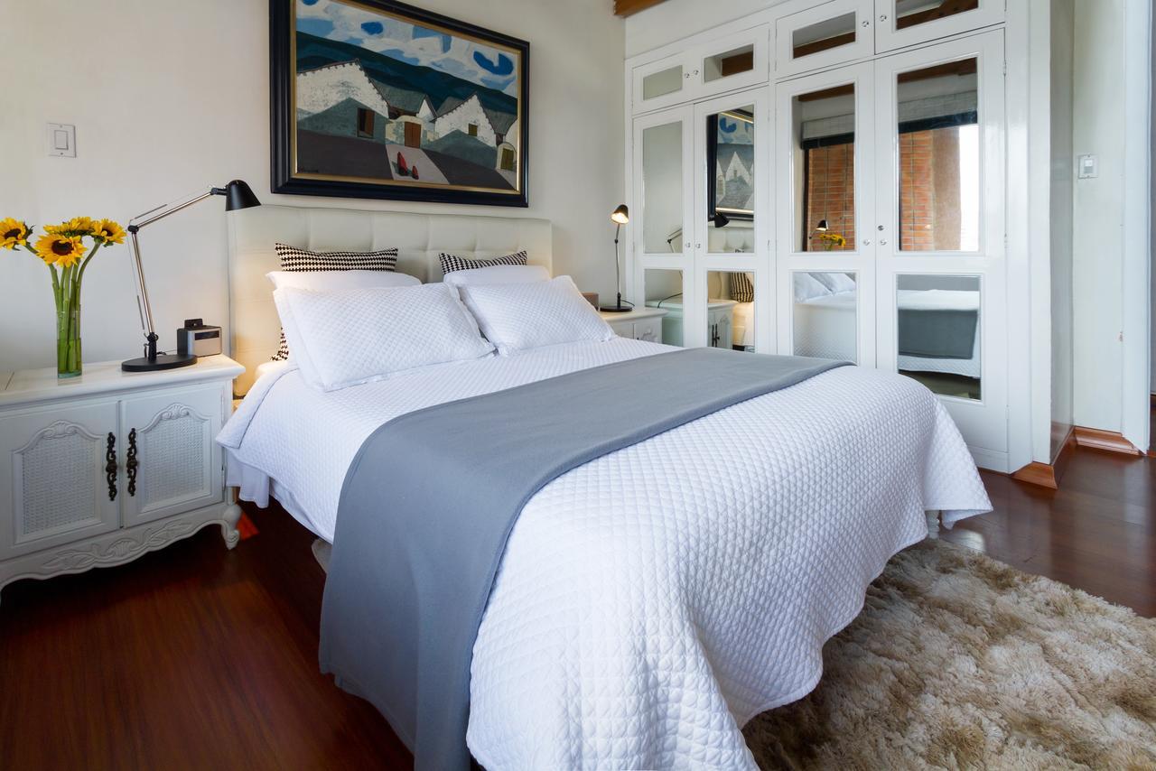 The Penthouse Lodge Κίτο Εξωτερικό φωτογραφία